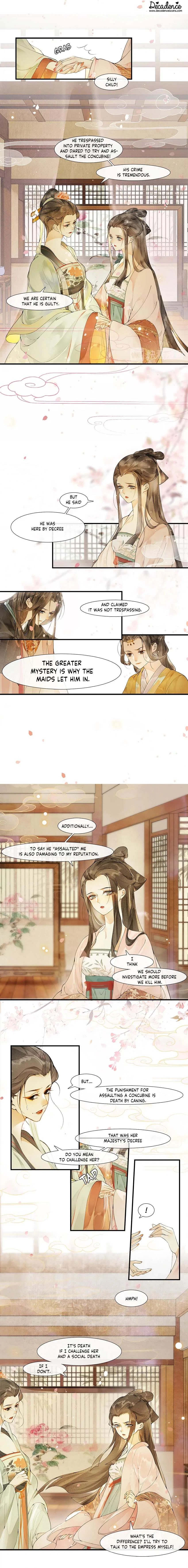 The Chronicles of Qing Xi Chapter 54 – Page 5