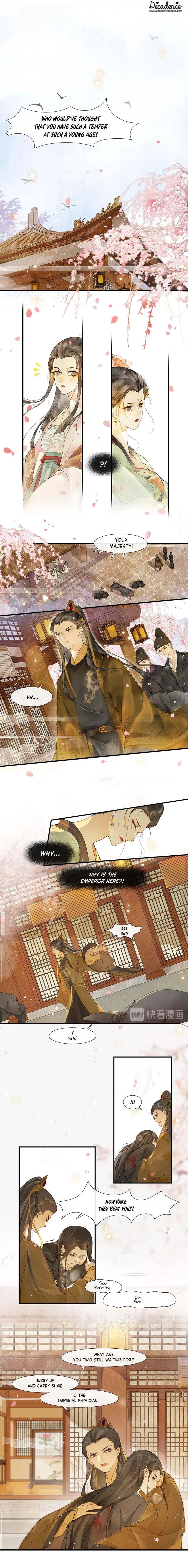 The Chronicles of Qing Xi Chapter 54 – Page 6