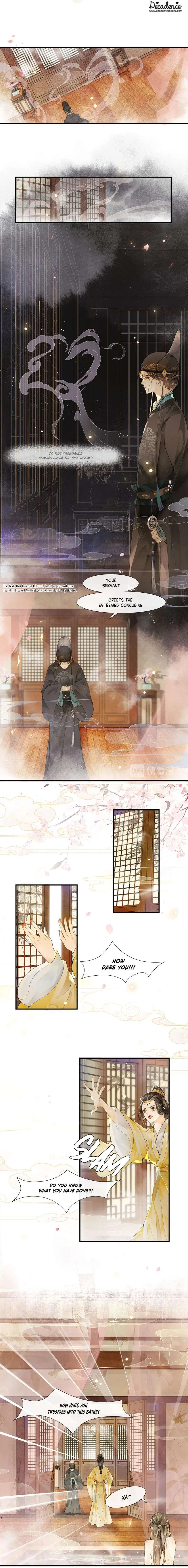 The Chronicles of Qing Xi Chapter 53 – Page 2