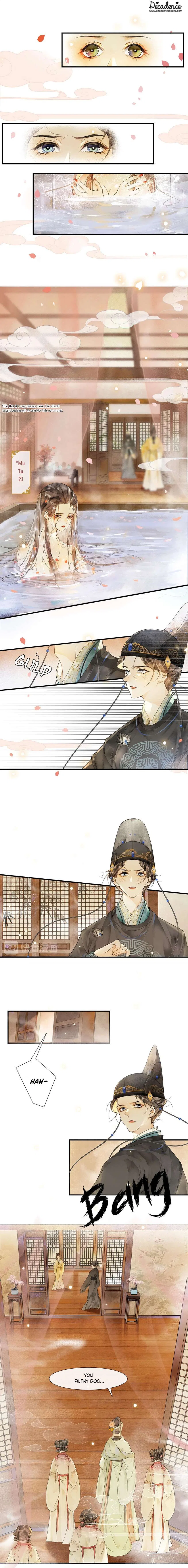 The Chronicles of Qing Xi Chapter 53 – Page 3