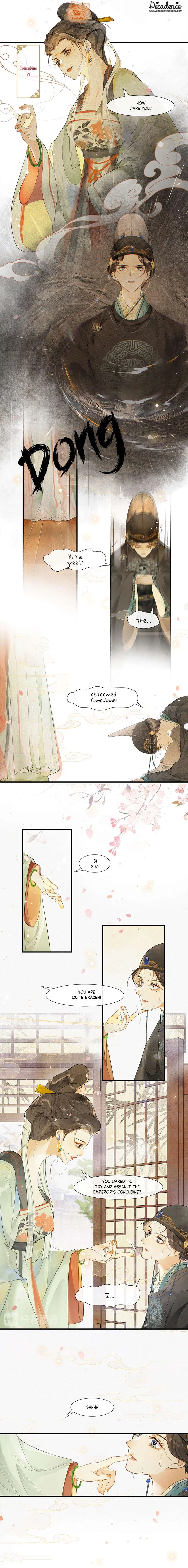The Chronicles of Qing Xi Chapter 53 – Page 4