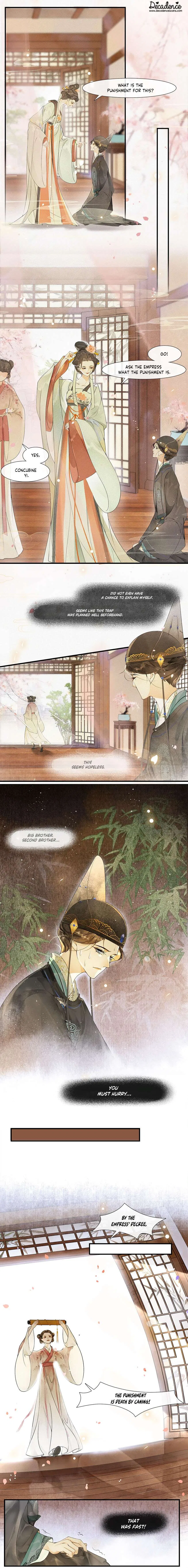 The Chronicles of Qing Xi Chapter 53 – Page 5