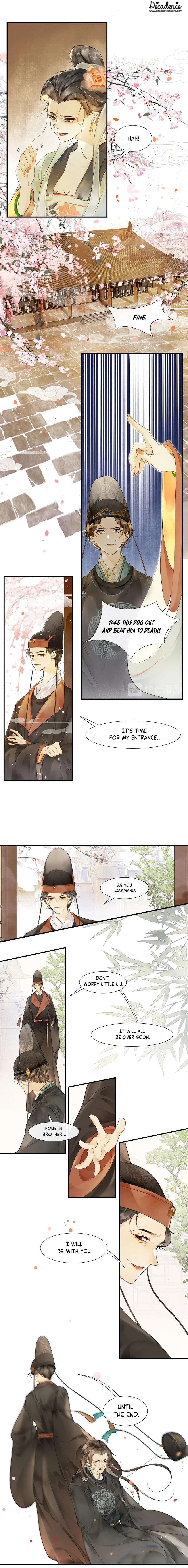 The Chronicles of Qing Xi Chapter 53 – Page 6