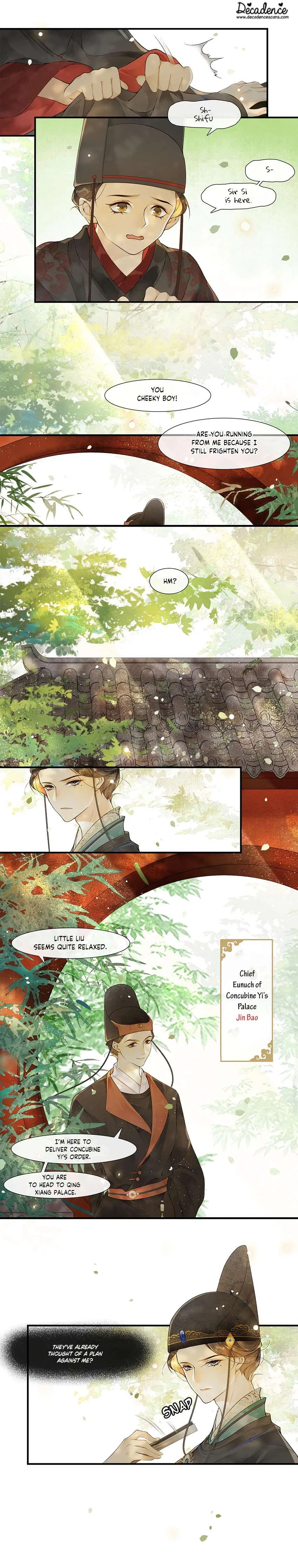 The Chronicles of Qing Xi Chapter 52 – Page 3