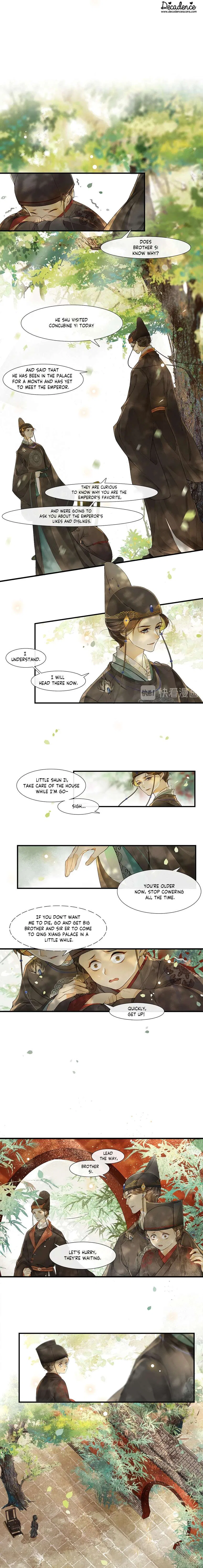 The Chronicles of Qing Xi Chapter 52 – Page 4