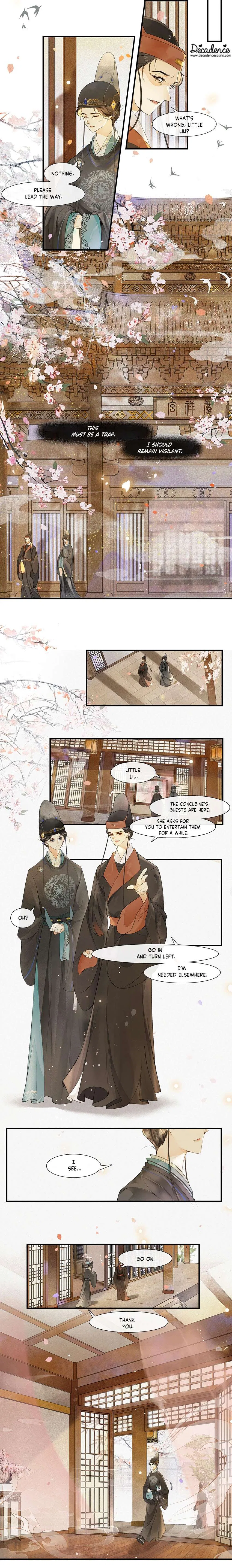The Chronicles of Qing Xi Chapter 52 – Page 6
