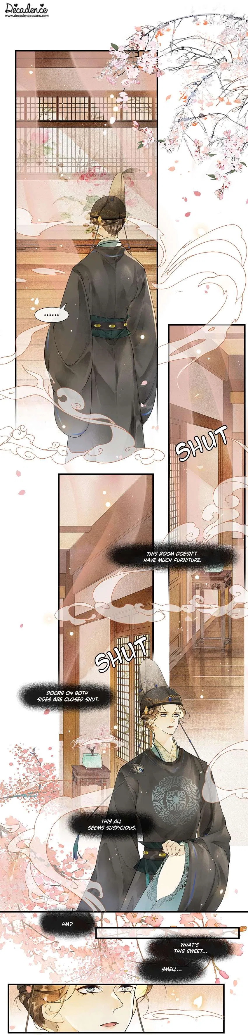 The Chronicles of Qing Xi Chapter 52 – Page 7