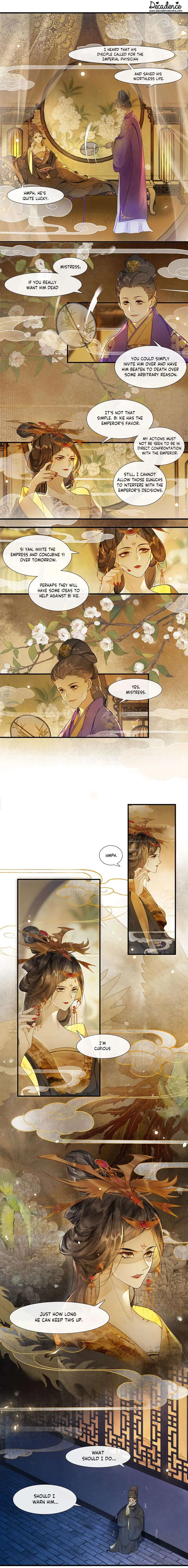 The Chronicles of Qing Xi Chapter 51 – Page 2