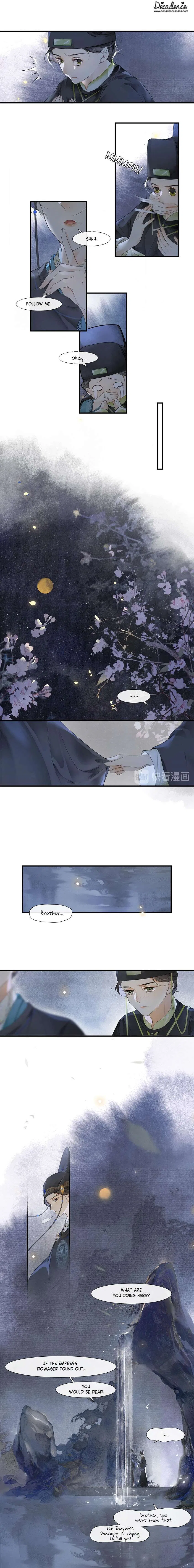 The Chronicles of Qing Xi Chapter 51 – Page 3