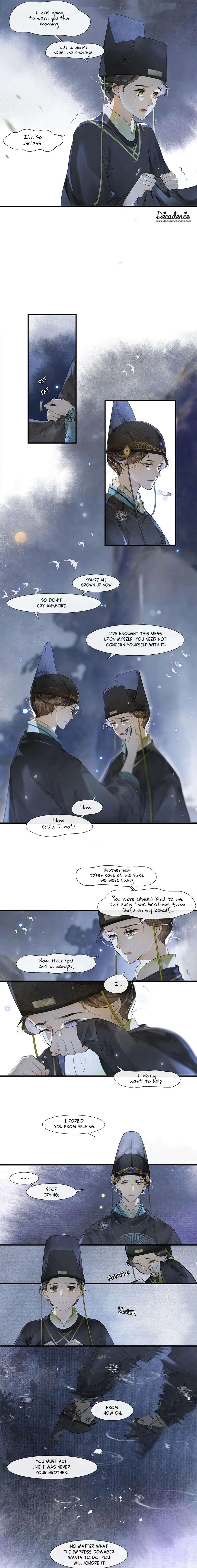 The Chronicles of Qing Xi Chapter 51 – Page 4