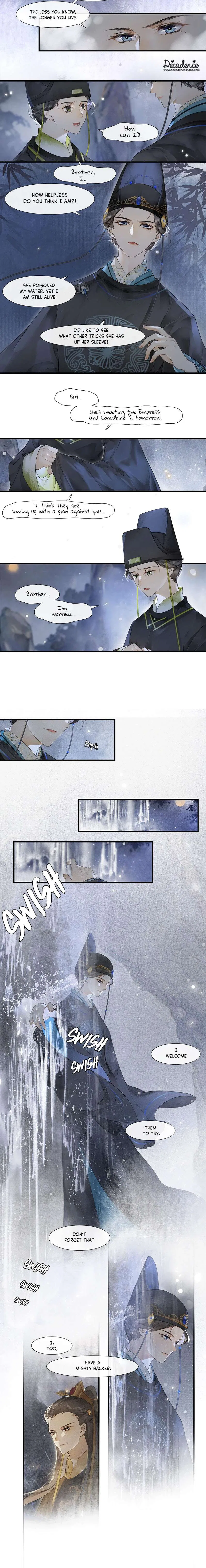 The Chronicles of Qing Xi Chapter 51 – Page 5