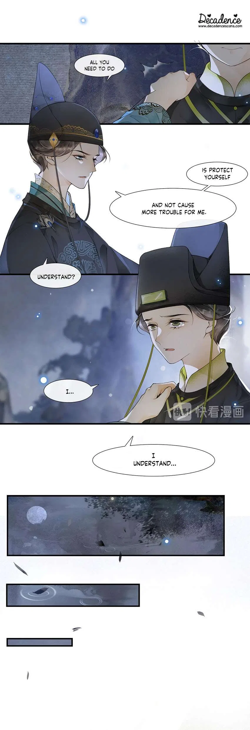 The Chronicles of Qing Xi Chapter 51 – Page 6