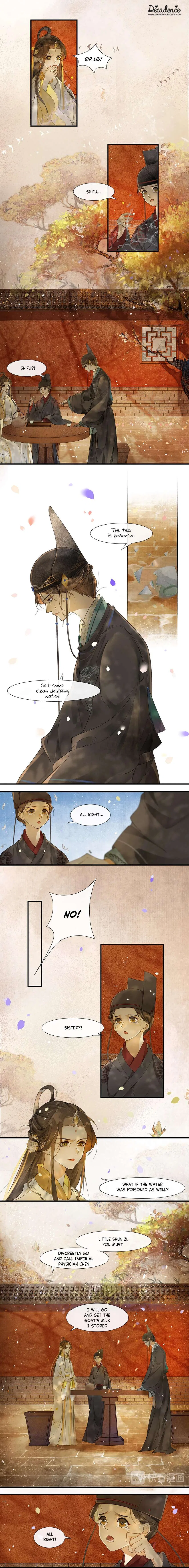 The Chronicles of Qing Xi Chapter 50 – Page 2