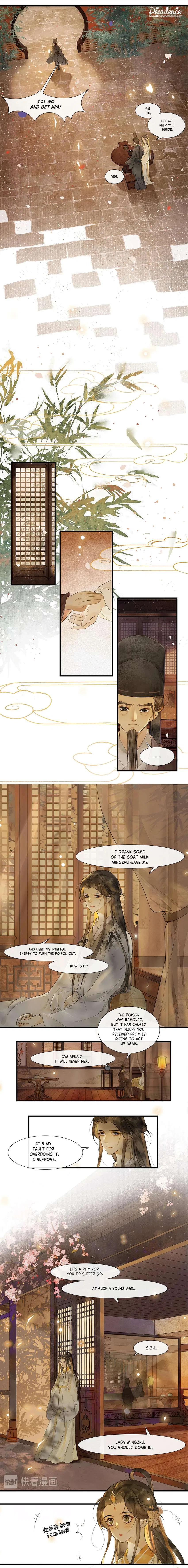 The Chronicles of Qing Xi Chapter 50 – Page 3