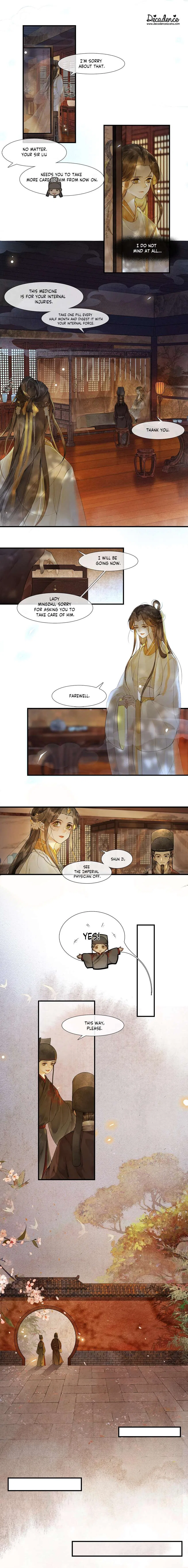 The Chronicles of Qing Xi Chapter 50 – Page 4