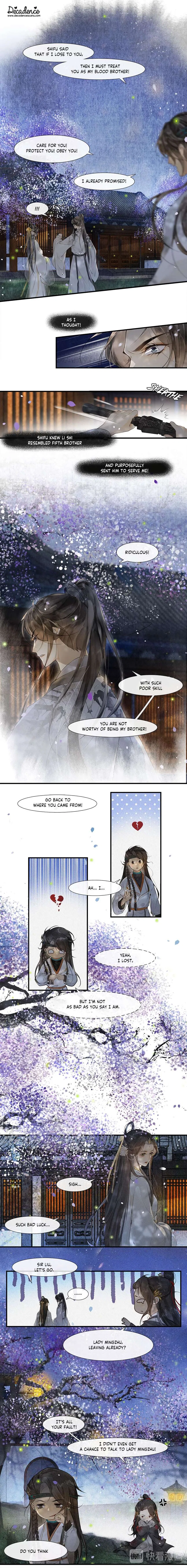 The Chronicles of Qing Xi Chapter 49 – Page 2
