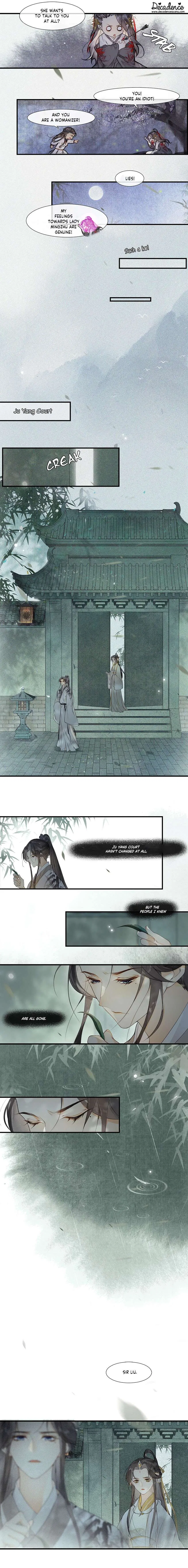 The Chronicles of Qing Xi Chapter 49 – Page 3
