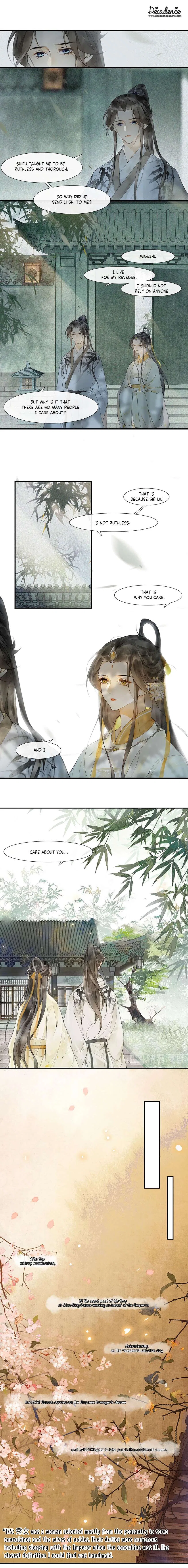 The Chronicles of Qing Xi Chapter 49 – Page 4
