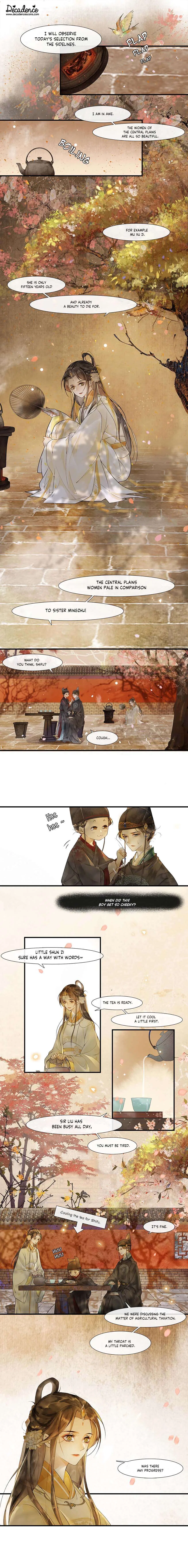 The Chronicles of Qing Xi Chapter 49 – Page 5