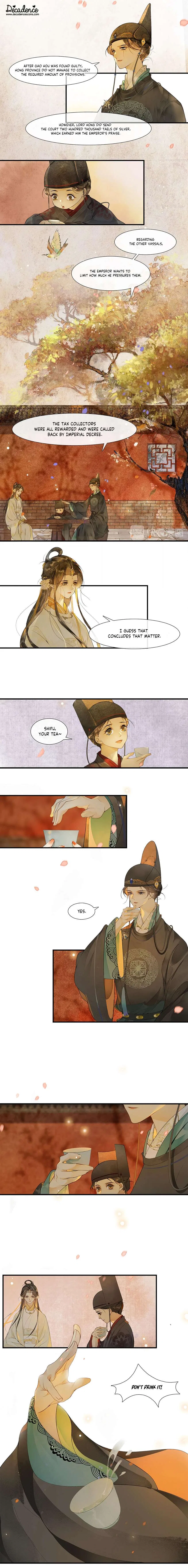 The Chronicles of Qing Xi Chapter 49 – Page 6