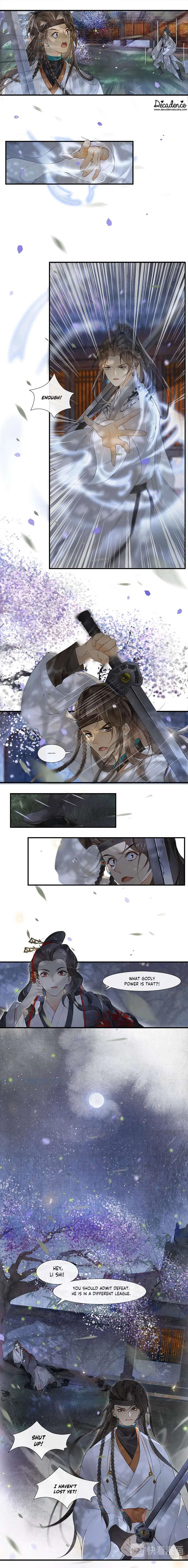 The Chronicles of Qing Xi Chapter 48 – Page 2