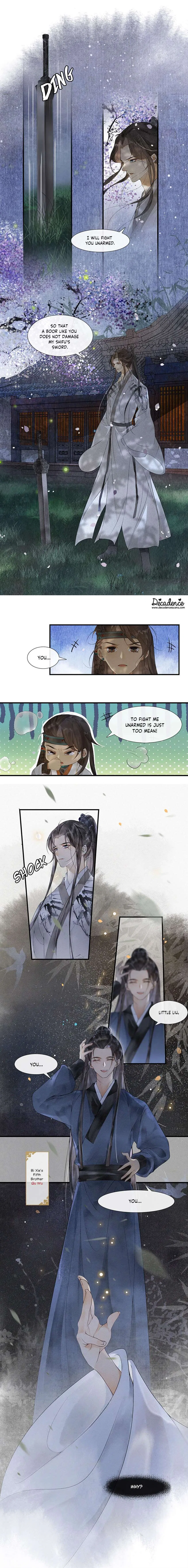 The Chronicles of Qing Xi Chapter 48 – Page 3