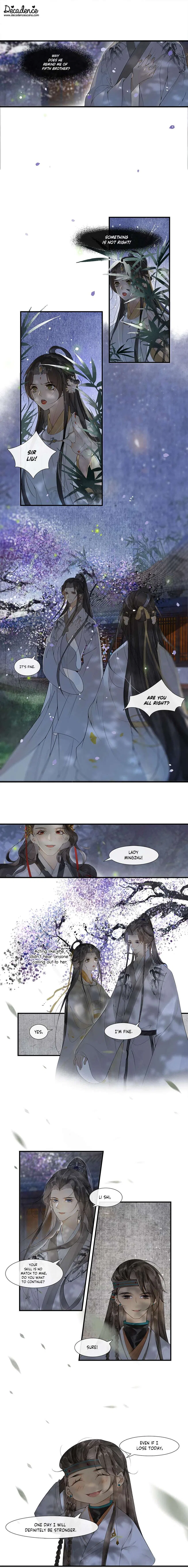 The Chronicles of Qing Xi Chapter 48 – Page 4