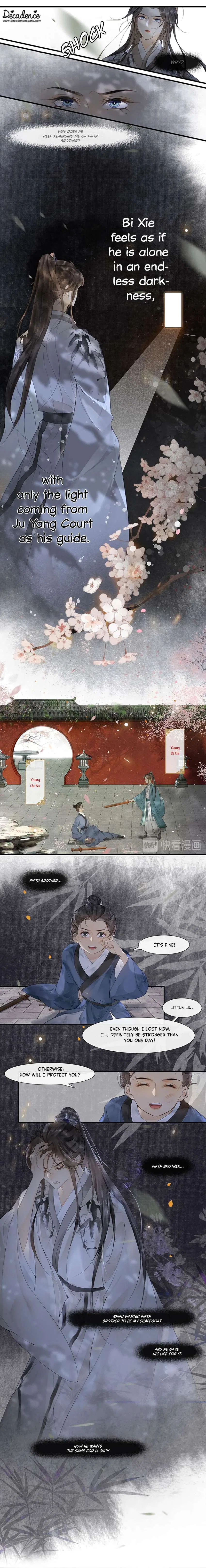 The Chronicles of Qing Xi Chapter 48 – Page 5