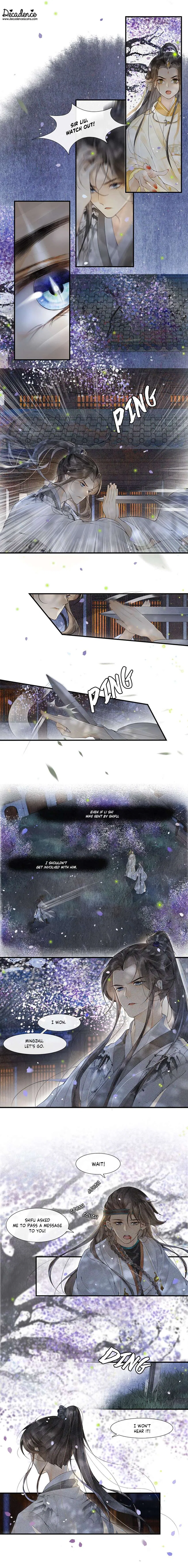 The Chronicles of Qing Xi Chapter 48 – Page 6