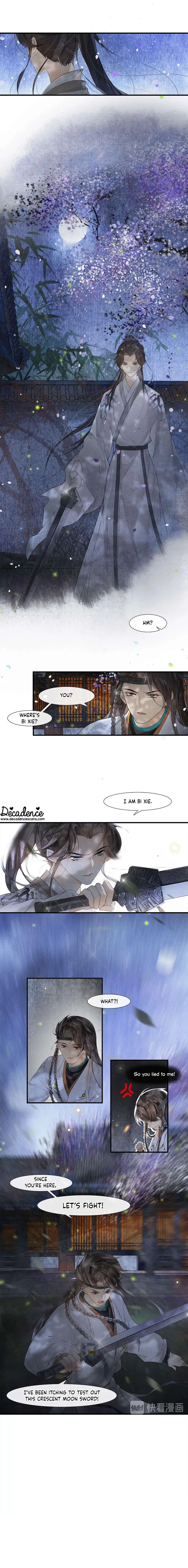 The Chronicles of Qing Xi Chapter 47 – Page 3