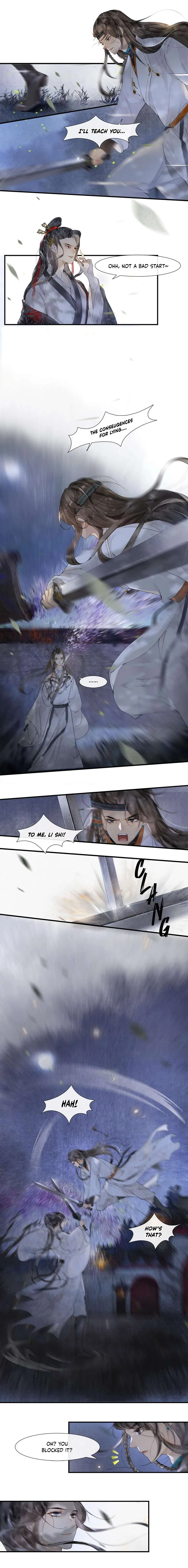 The Chronicles of Qing Xi Chapter 47 – Page 4