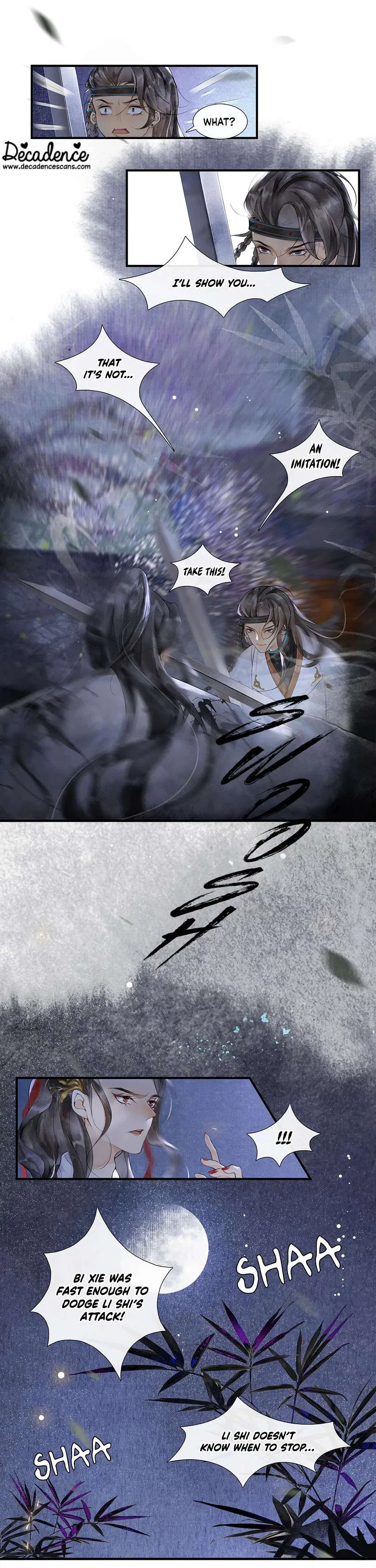 The Chronicles of Qing Xi Chapter 47 – Page 6
