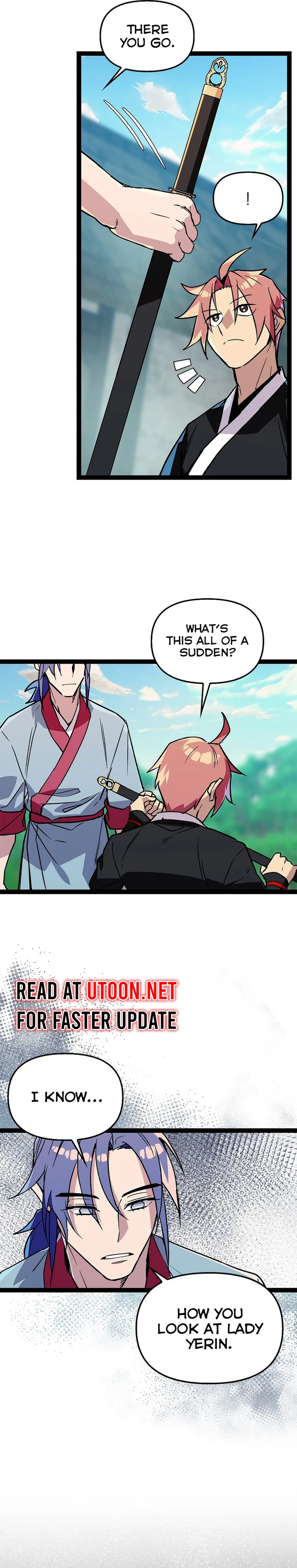 Absolute Martial Arts Chapter 152 – Page 2