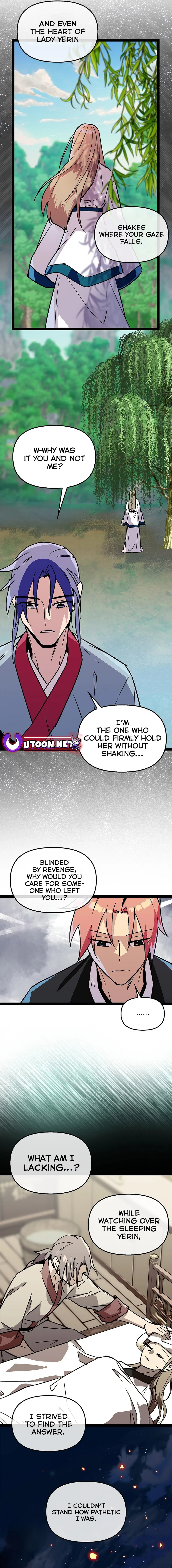 Absolute Martial Arts Chapter 152 – Page 3