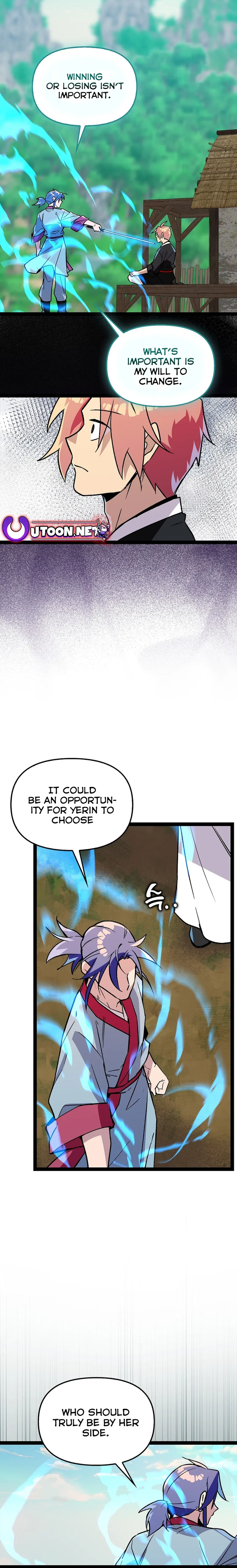 Absolute Martial Arts Chapter 152 – Page 6