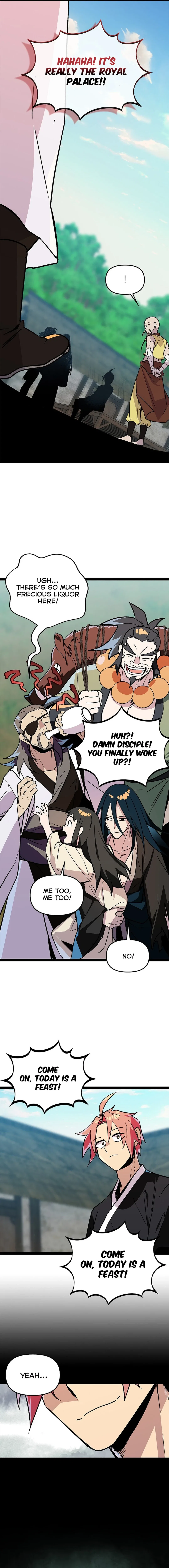 Absolute Martial Arts Chapter 152 – Page 10