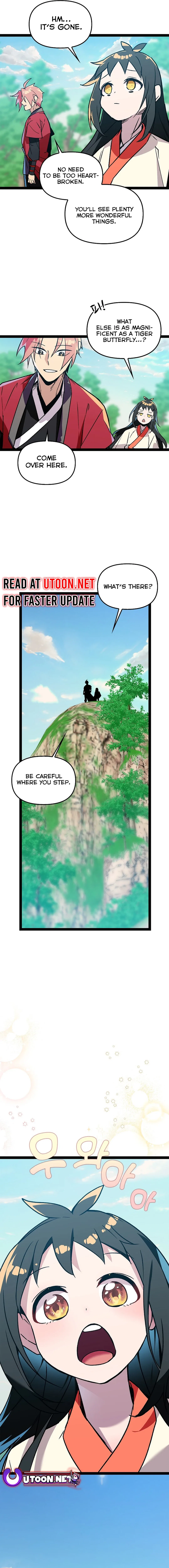 Absolute Martial Arts Chapter 152 – Page 17