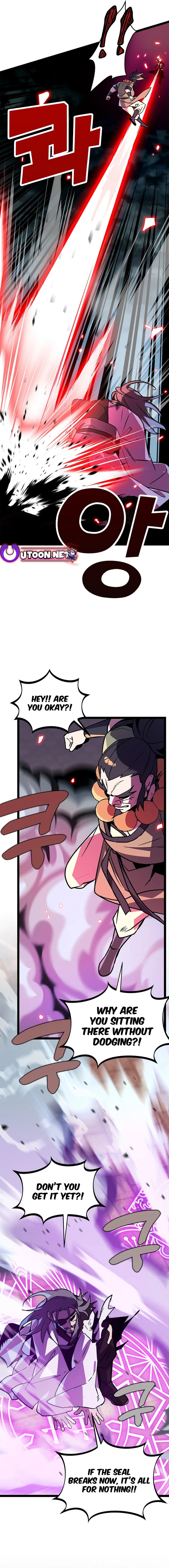 Absolute Martial Arts Chapter 151 – Page 6