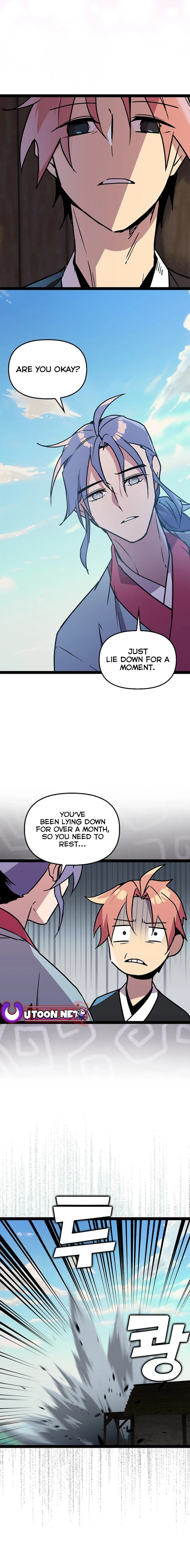 Absolute Martial Arts Chapter 151 – Page 16