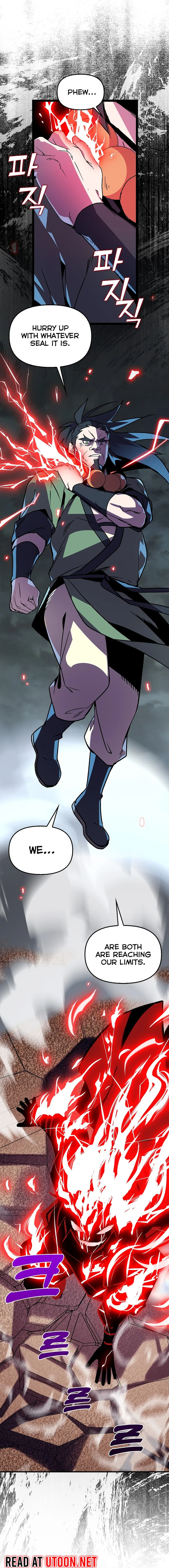 Absolute Martial Arts Chapter 150 – Page 10