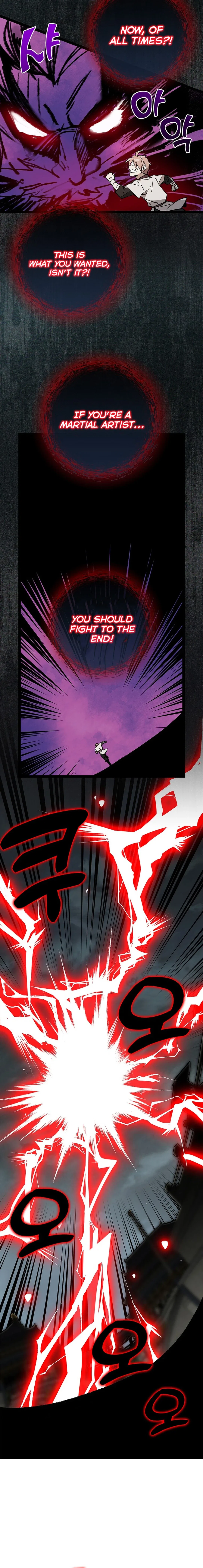 Absolute Martial Arts Chapter 150 – Page 12