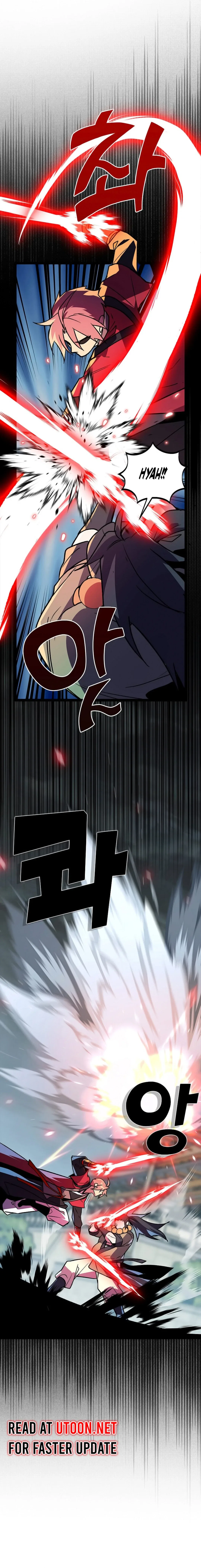 Absolute Martial Arts Chapter 149 – Page 2