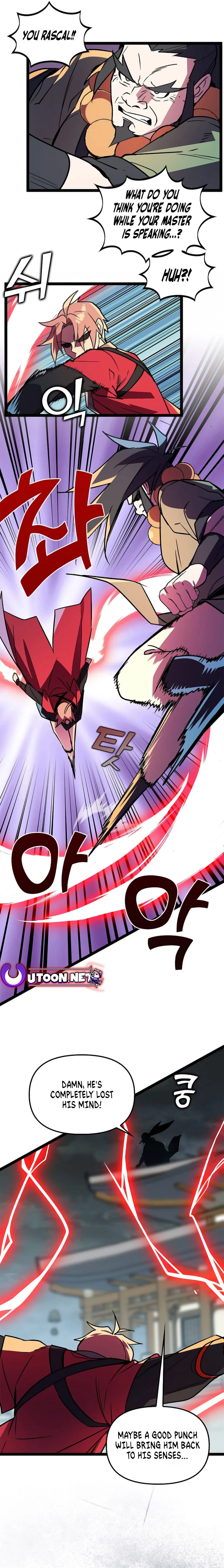 Absolute Martial Arts Chapter 149 – Page 3