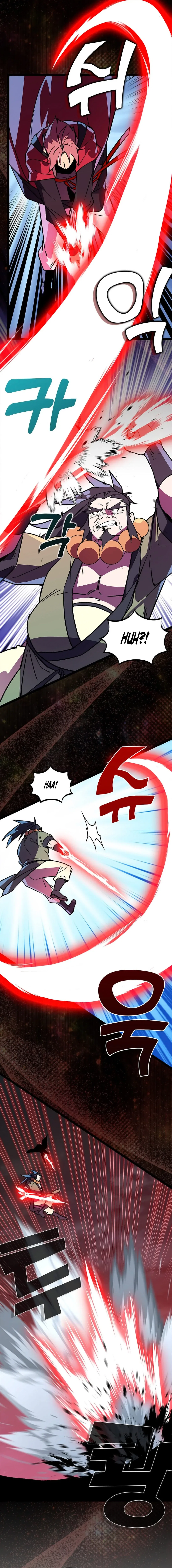 Absolute Martial Arts Chapter 149 – Page 7