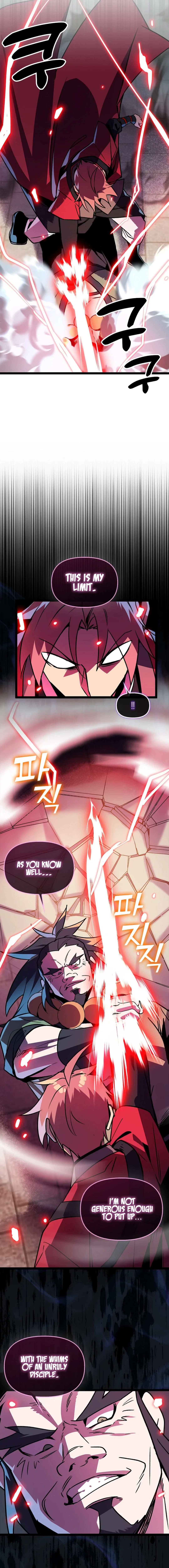Absolute Martial Arts Chapter 149 – Page 12