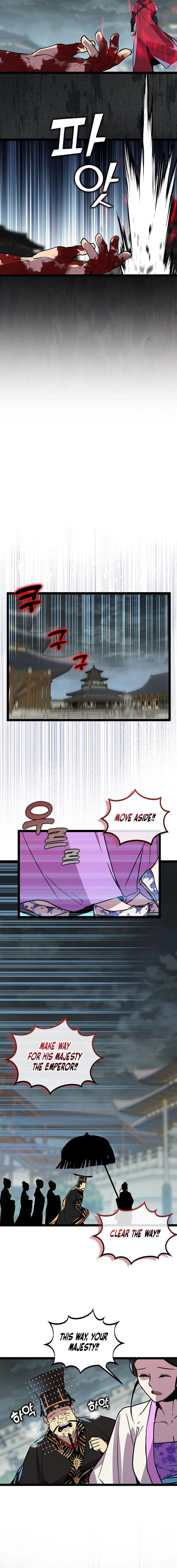 Absolute Martial Arts Chapter 148 – Page 11