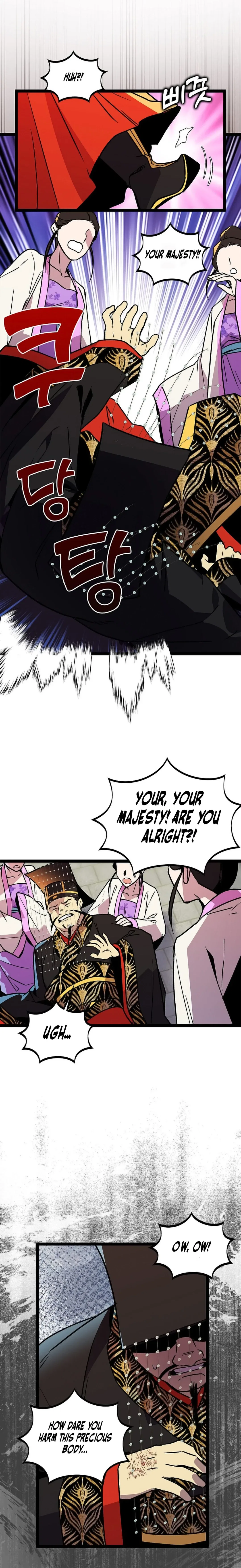 Absolute Martial Arts Chapter 148 – Page 12