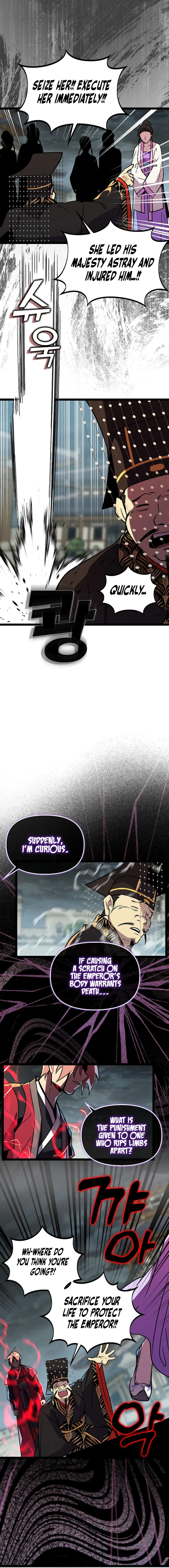 Absolute Martial Arts Chapter 148 – Page 13