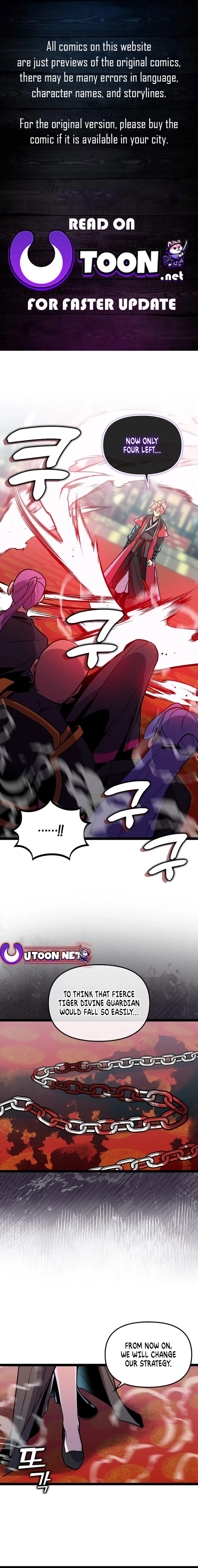 Absolute Martial Arts Chapter 147 – Page 1