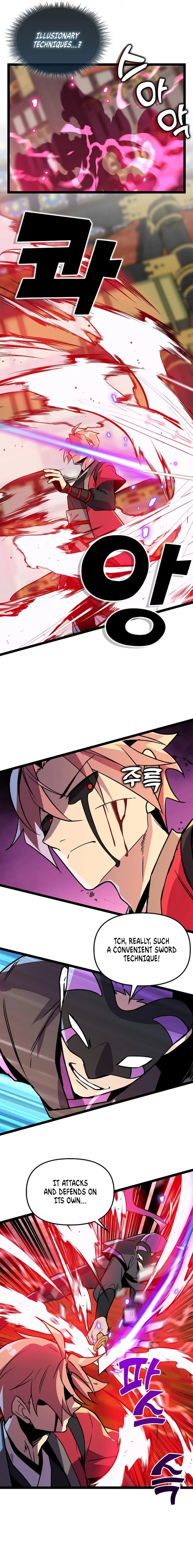 Absolute Martial Arts Chapter 147 – Page 4